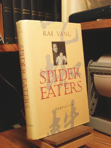 Stock image for Spider Eaters: A Memoir for sale by Your Online Bookstore