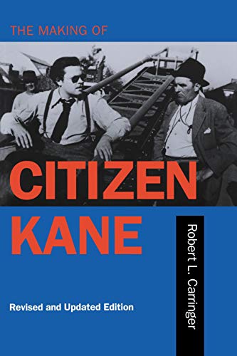 9780520205673: The Making of Citizen Kane Rev (Paper)