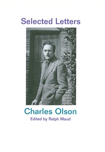 9780520205802: Selected Letters Charles Olson