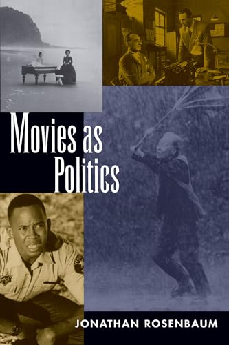 Imagen de archivo de Movies as Politics a la venta por Open Books