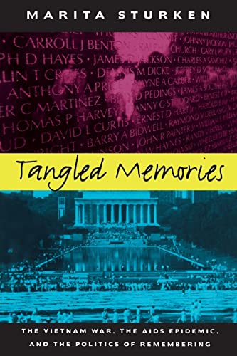 Beispielbild fr Tangled Memories The Vietnam W zum Verkauf von SecondSale