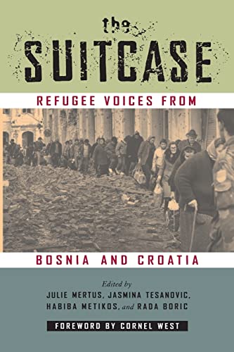 Beispielbild fr The Suitcase: Refugee Voices from Bosnia and Croatia zum Verkauf von Wonder Book