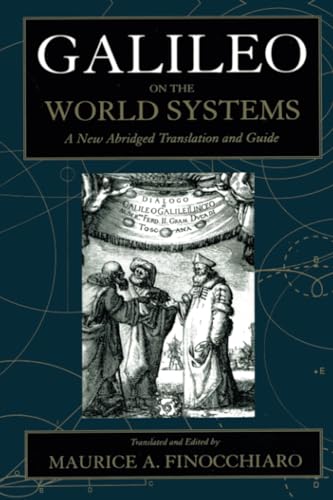 Imagen de archivo de Galileo on World Systems. A New Abridged Translation and Guide a la venta por Research Ink