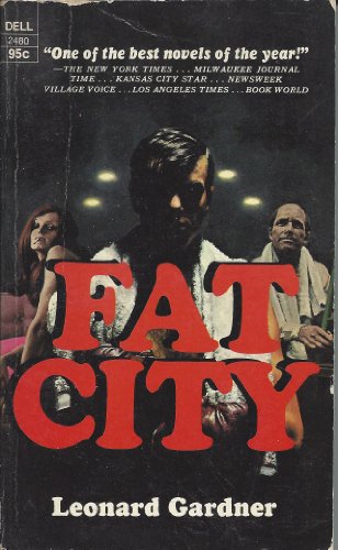 Beispielbild fr Fat City (California Fiction) zum Verkauf von WorldofBooks