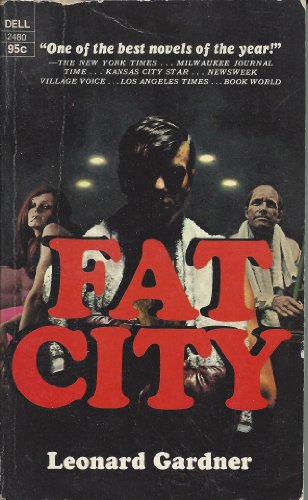 Stock image for Fat City (California Fiction) for sale by WorldofBooks