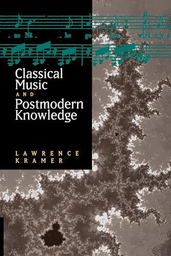 Stock image for Classical Music and Postmodern Knowledge for sale by HPB-Red