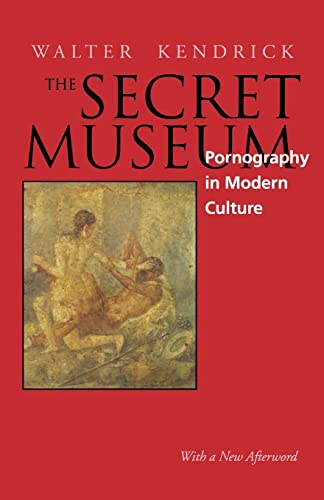 Stock image for The Secret Museum: Pornography in Modern Culture for sale by BuenaWave