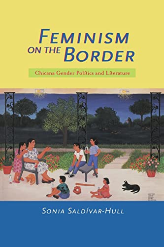 Stock image for Feminism on the Border: Chicana Gender Politics and Literature for sale by SecondSale
