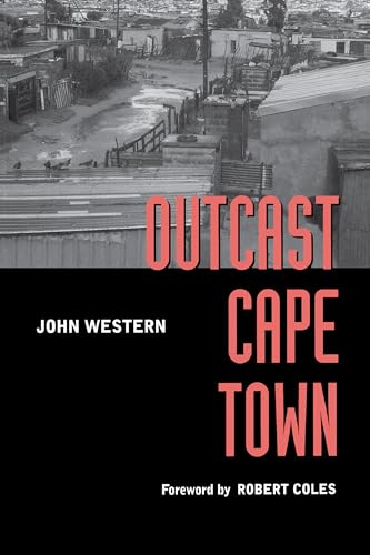 Stock image for Outcast Cape Town for sale by Solr Books