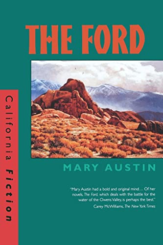 Imagen de archivo de The Ford (California Fiction) a la venta por SecondSale