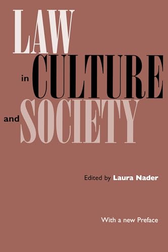 Stock image for Law in Culture and Society for sale by HPB-Red