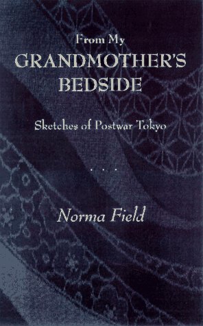 Beispielbild fr From My Grandmother's Bedside : Sketches of Postwar Tokyo zum Verkauf von Better World Books