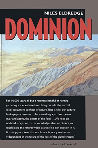 Beispielbild fr Dominion zum Verkauf von BooksRun
