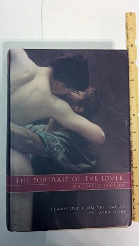 Stock image for The Portrait of the Lover for sale by Better World Books: West