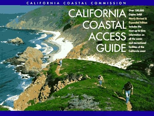 Imagen de archivo de California Coastal Access Guide, Revised and Expanded edition (5th ed) a la venta por Wonder Book