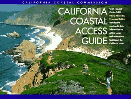 Stock image for California Coastal Access Guide - (5th Edition) for sale by Ed Buryn Books