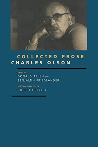 9780520208735: Collected Prose