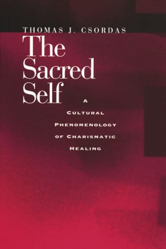 Beispielbild fr The Sacred Self zum Verkauf von Blackwell's