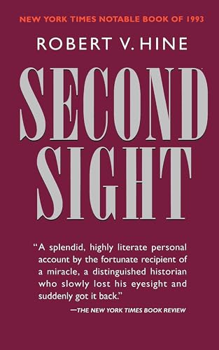 Imagen de archivo de Second Sight a la venta por Better World Books