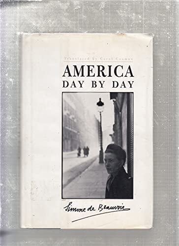 9780520209794: America Day by Day [Lingua Inglese]