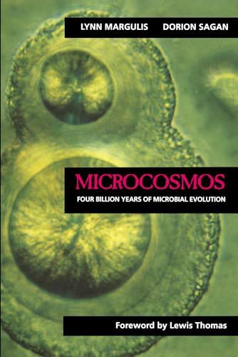 9780520210646: Microcosmos: Four Billion Years of Microbial Evolution