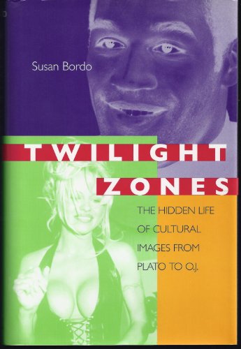 Imagen de archivo de Twilight Zones: The Hidden Life of Cultural Images from Plato to O.J. a la venta por Books From California