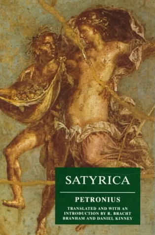Beispielbild fr Satyrica zum Verkauf von Better World Books