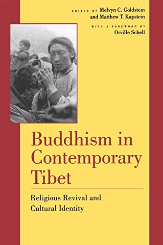 Stock image for Buddhism in Contemporary Tibet: Religious Revival and Cultural Identity for sale by BooksRun