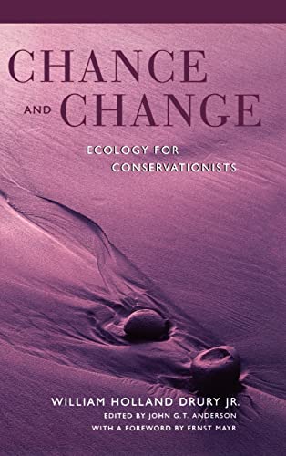 Stock image for Chance and Change: Ecology for Conservationists for sale by ZBK Books