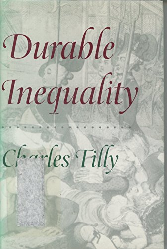 Stock image for Durable Inequality for sale by SecondSale