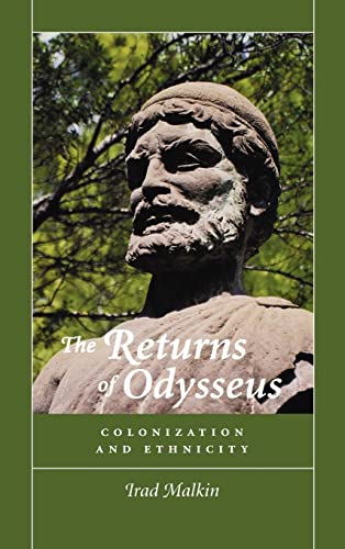 Beispielbild fr The Returns of Odysseus : Colonization and Ethnicity zum Verkauf von Better World Books