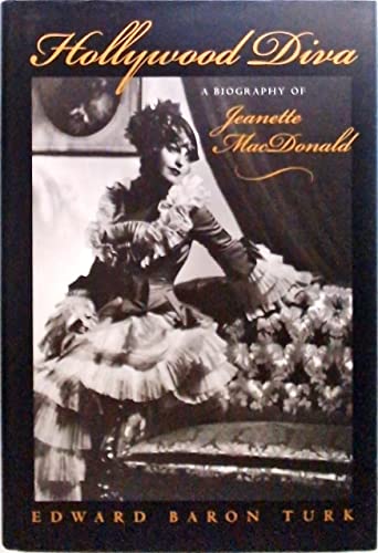 9780520212022: Hollywood Diva: A Biography of Jeanette Macdonald