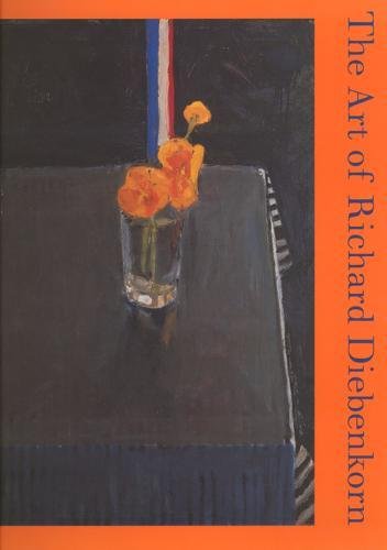 9780520212572: The Art of Richard Diebenkorn