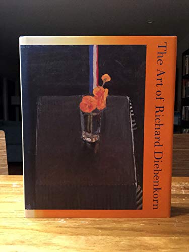 9780520212572: The Art of Richard Diebenkorn