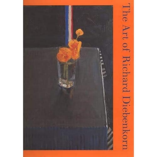 9780520212589: The Art of Richard Diebenkorn