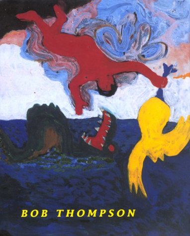 Beispielbild fr Bob Thompson zum Verkauf von BooksRun