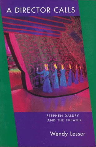 Beispielbild fr A Director Calls : Stephen Daldry and the Theater zum Verkauf von Better World Books