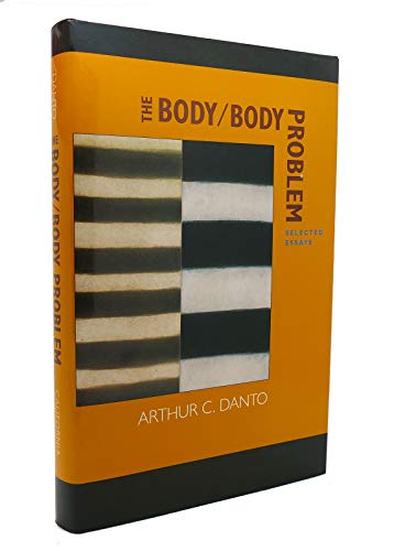 Beispielbild fr The Body/Body Problem : Selected Essays zum Verkauf von Better World Books