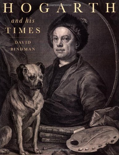 Beispielbild fr Hogarth and His Times zum Verkauf von Better World Books