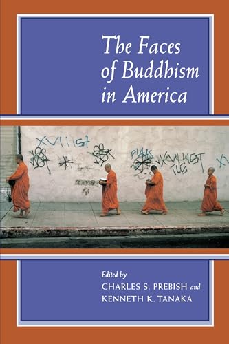 9780520213012: The Faces of Buddhism in America