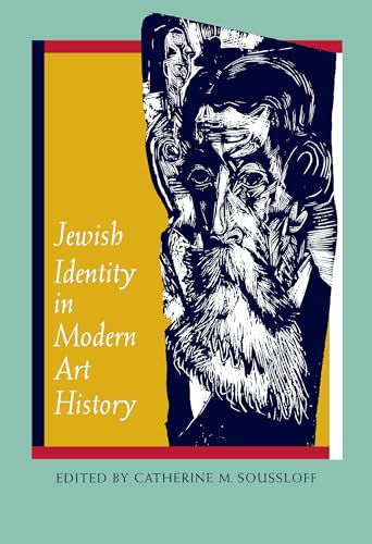 Beispielbild fr Jewish Identity in Modern Art History zum Verkauf von Wonder Book