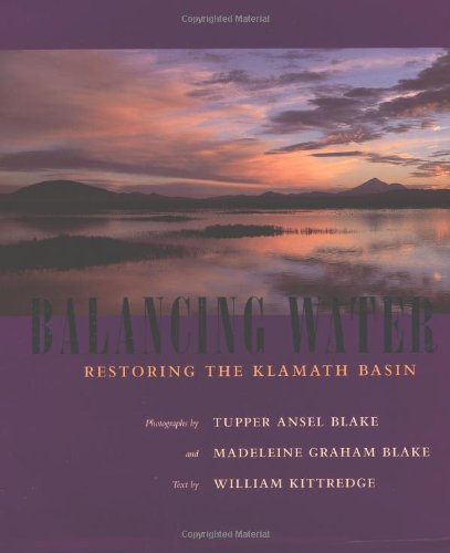 9780520213142: Balancing Water: Restoring the Klamath Basin