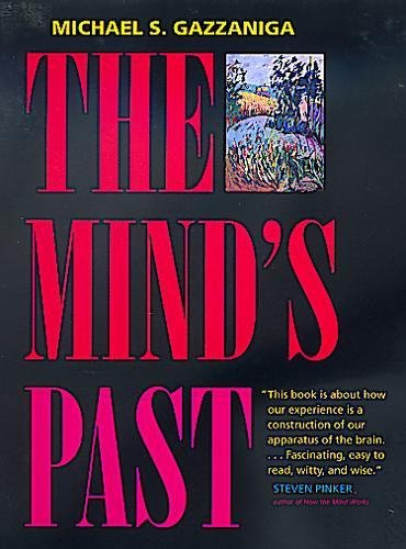 Imagen de archivo de The Mind's Past a la venta por Better World Books: West