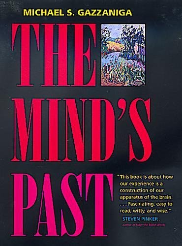 9780520213203: The Mind's Past