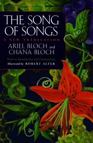 9780520213302: The Song of Songs: A New Translation With an Introduction and Commentary