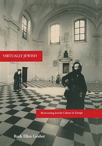 Imagen de archivo de Virtually Jewish: Reinventing Jewish Culture in Europe a la venta por ThriftBooks-Atlanta