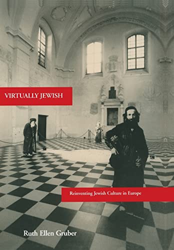 9780520213630: Virtually Jewish: Reinventing Jewish Culture in Europe (The S. Mark Taper Foundation Imprint in Jewish Studies)