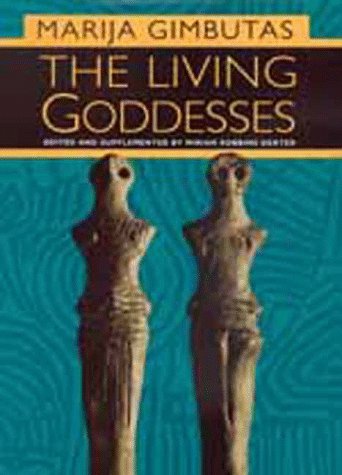 9780520213937: The Living Goddesses