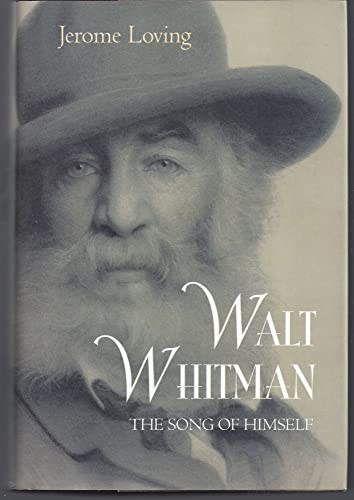 9780520214279: Walt Whitman: The Song of Himself