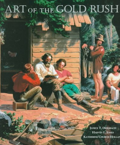 Stock image for ART OF THE GOLD RUSH for sale by Riverow Bookshop